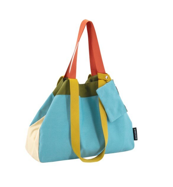 Remember Canvas Bag- Luca