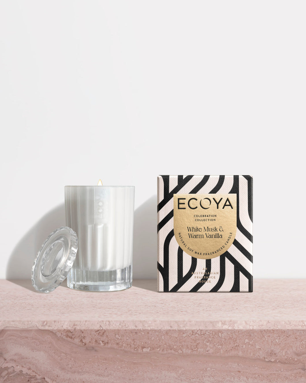 Ecoya Mini Celebration Candle