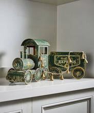 Load image into Gallery viewer, French Country Collections North Pole Express Train
