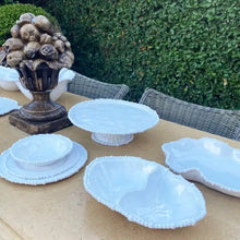 Load image into Gallery viewer, Le Forge Melamine Pearl Cake Stand
