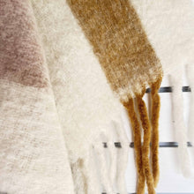 Load image into Gallery viewer, Linens &amp; More Bliss Wool Mohair Blend- Smokey Pastels
