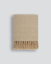 Load image into Gallery viewer, Baya Richmond Putty Throw
