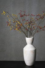 Load image into Gallery viewer, Flower Systems Long Berry Branch Green/Brown 94cm
