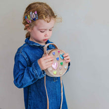 Load image into Gallery viewer, Mimi &amp; Lula Happy Heart Mini Clips
