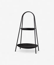 Load image into Gallery viewer, French Country Collections Walter Tiered Round Stand
