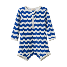 Load image into Gallery viewer, Nature Baby One Piece Bathing Trunks
