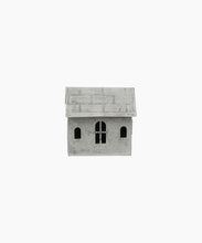 Load image into Gallery viewer, French Country Collections Tealight House Zinc Small
