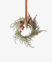 Load image into Gallery viewer, French Country Collections Woodland Mini Wreath
