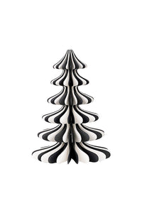 Flower Systems Monochrome Paper Tree- Large