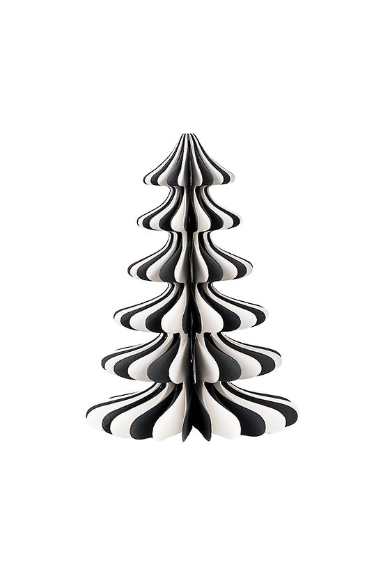 Flower Systems Monochrome Paper Tree- Large