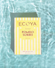 Load image into Gallery viewer, Ecoya Resort Collection- Pomelo Sorbet 400g Madison Candle
