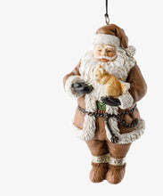 Load image into Gallery viewer, French Country Collections Hanging Santa Tales with Squirrel
