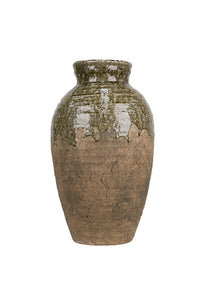 Flower Systems Glazed Urn Vase 47cm