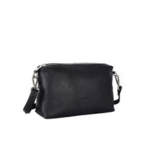Load image into Gallery viewer, Urban Forest Laura Small Handbag- Boomer Black
