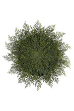 Load image into Gallery viewer, Flower Systems Cedar Round Placemats 46cm
