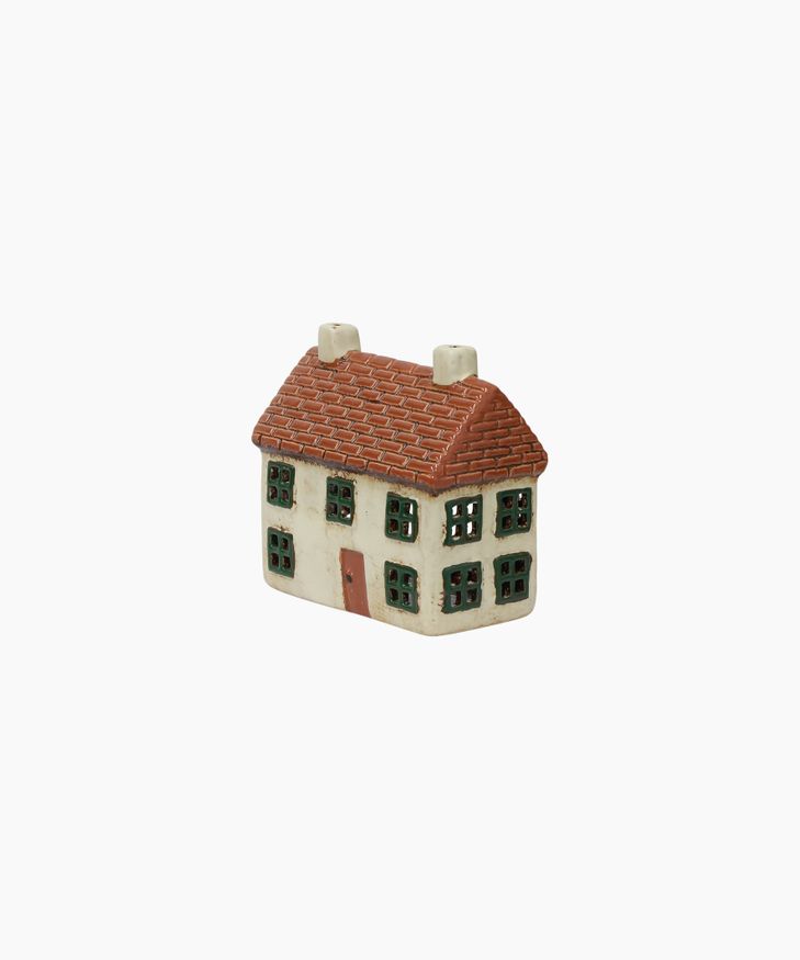 French Country Collections Cotswold Country Tea Light Cottage