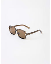 Load image into Gallery viewer, Stella &amp; Gemma Bobby Sunglasses- Trans Brown

