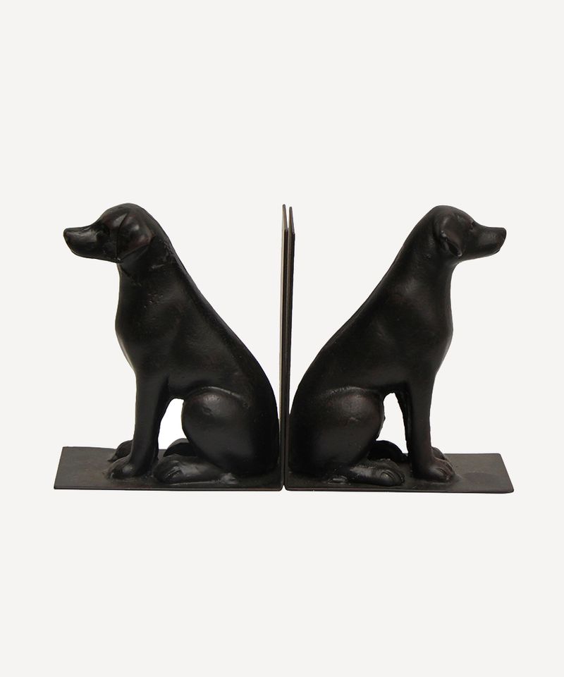 French Country Collections Labrador Bookends