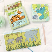 Load image into Gallery viewer, Kin &amp; Co Magic Bath Book- Savannah Friends
