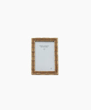 Load image into Gallery viewer, French Country Collections Ridge Frame Champagne 4x6
