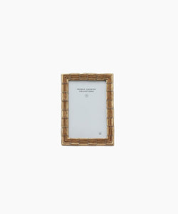 French Country Collections Ridge Frame Champagne 4x6
