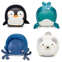 Load image into Gallery viewer, Little Big Friends Roly Poly Plush Balls- Ocean
