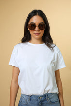 Load image into Gallery viewer, Stella &amp; Gemma Parker Sunglasses- Gold
