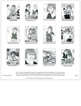 Load image into Gallery viewer, Cecily 2026 Annual Calender

