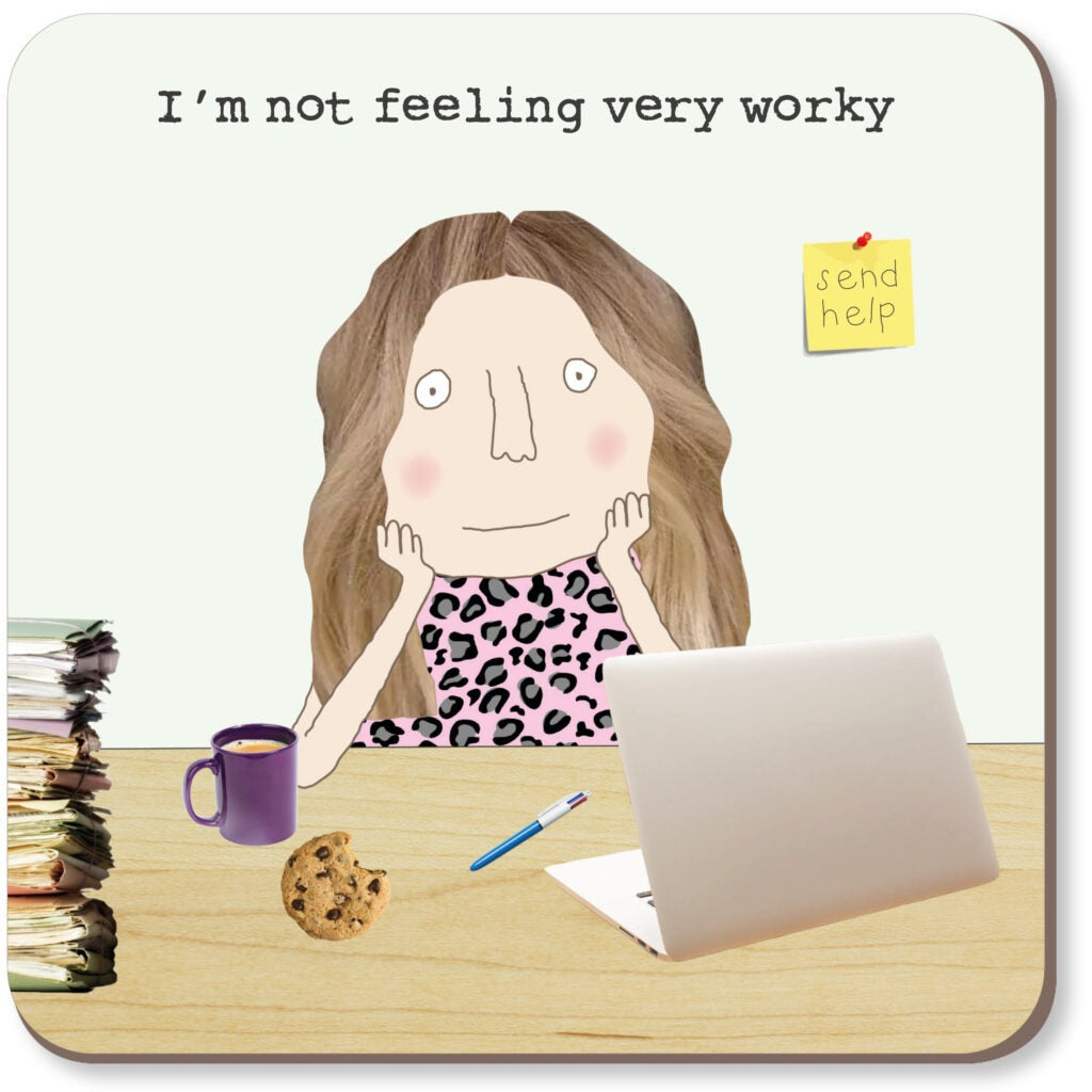 Rosie Coaster- Worky