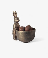 Load image into Gallery viewer, French Country Collections Rabbit Sweets Bowl Sitting

