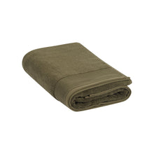 Load image into Gallery viewer, Seneca Richmond Towels in Olive
