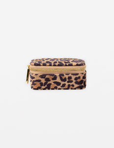 Stella & Gemma Jewel Box- Leopard