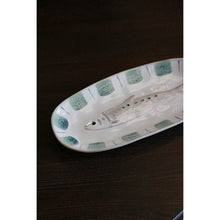 Load image into Gallery viewer, CC Interiors Sushi Plate
