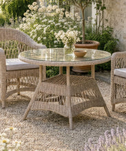 Load image into Gallery viewer, French Country Collections Riviera Cote Bistro Table
