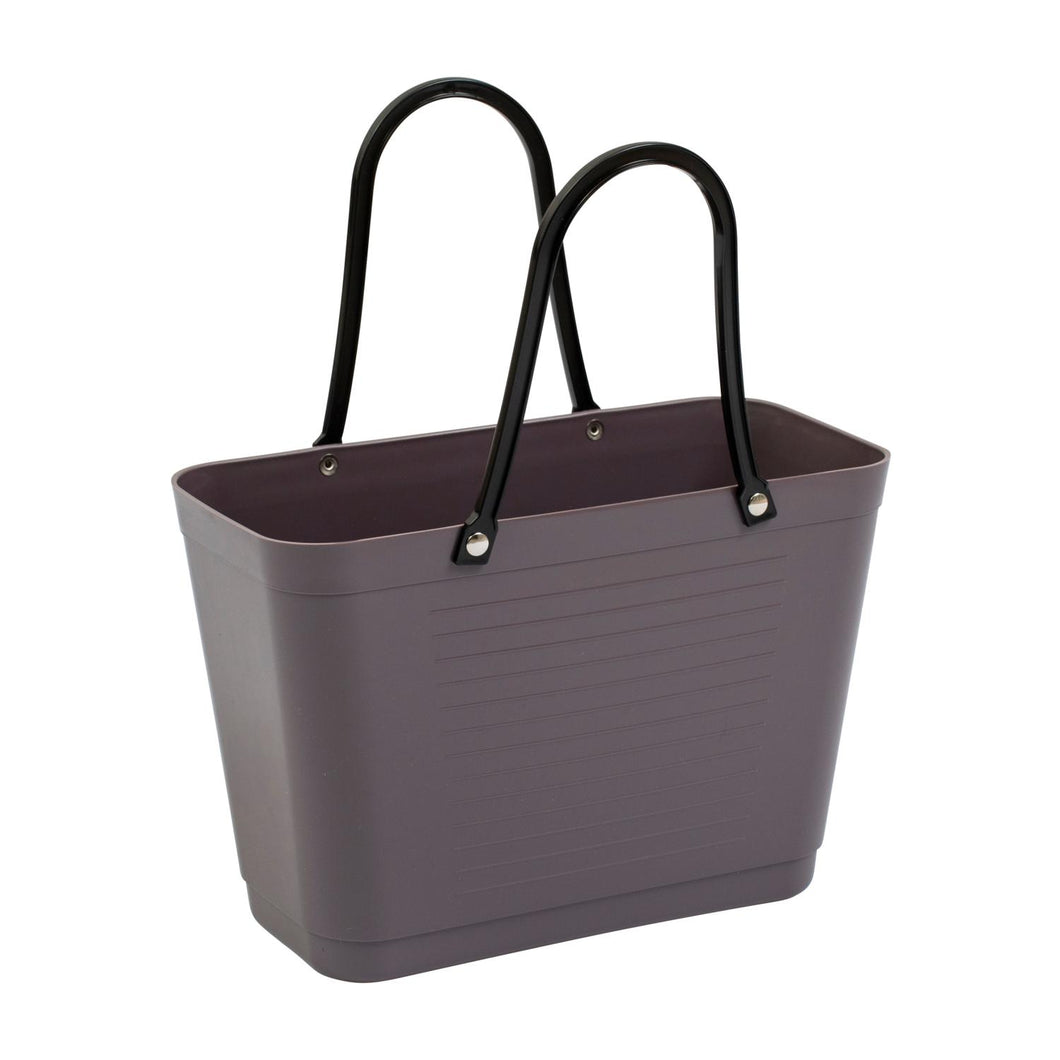 Hinza Small Plum Bag- Green Plastic