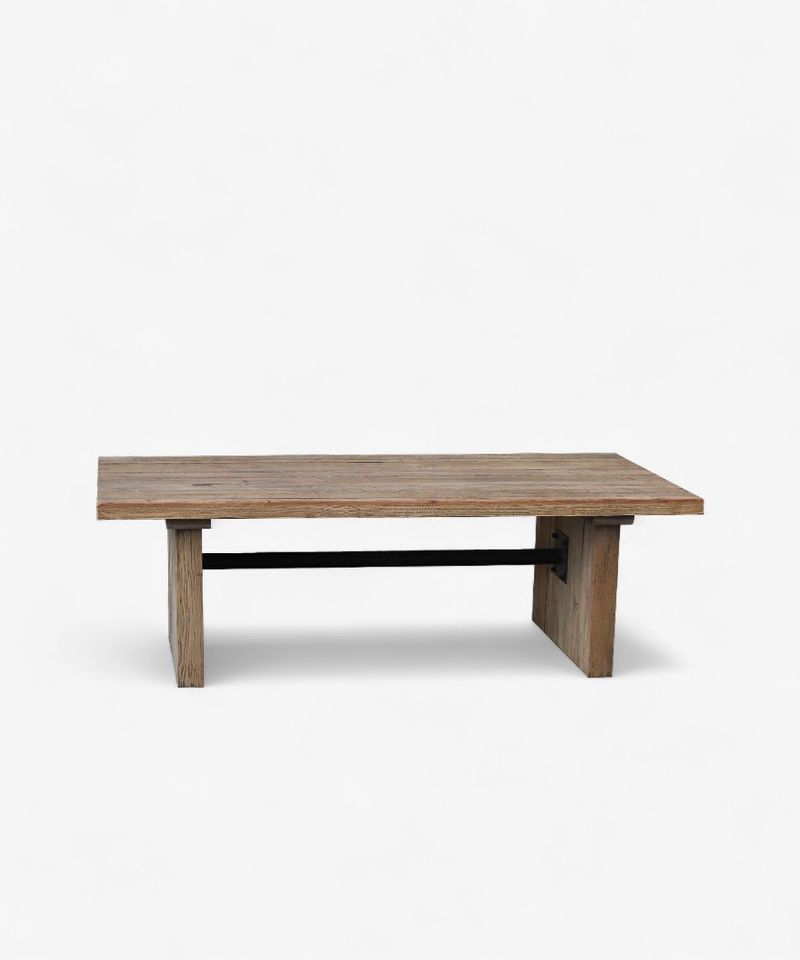French Country Collections Malachi Coffee Table