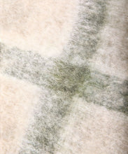 Load image into Gallery viewer, French Country Collections Juniper Check Throw Green
