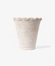Load image into Gallery viewer, French Country Collections Wavy Planter Vase
