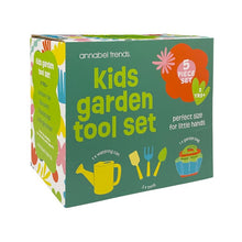 Load image into Gallery viewer, Annabel Trends Kids Garden Tool Set
