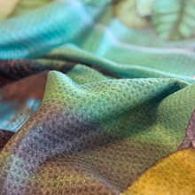 Load image into Gallery viewer, Kathryn Furniss Tea Towel- Tui &amp; the Kawakawa Necklace
