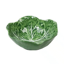 Load image into Gallery viewer, Le Forge Melamine Cabbage Bowl Medium 27cm

