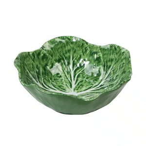 Le Forge Melamine Cabbage Bowl Medium 27cm