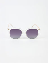 Load image into Gallery viewer, Stella &amp; Gemma Judy Sunglasses- Clear

