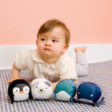 Load image into Gallery viewer, Little Big Friends Roly Poly Plush Balls- Ocean
