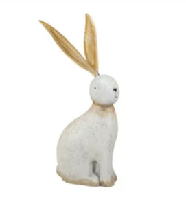 Rembrandt Rabbit with Gold Ears Tall