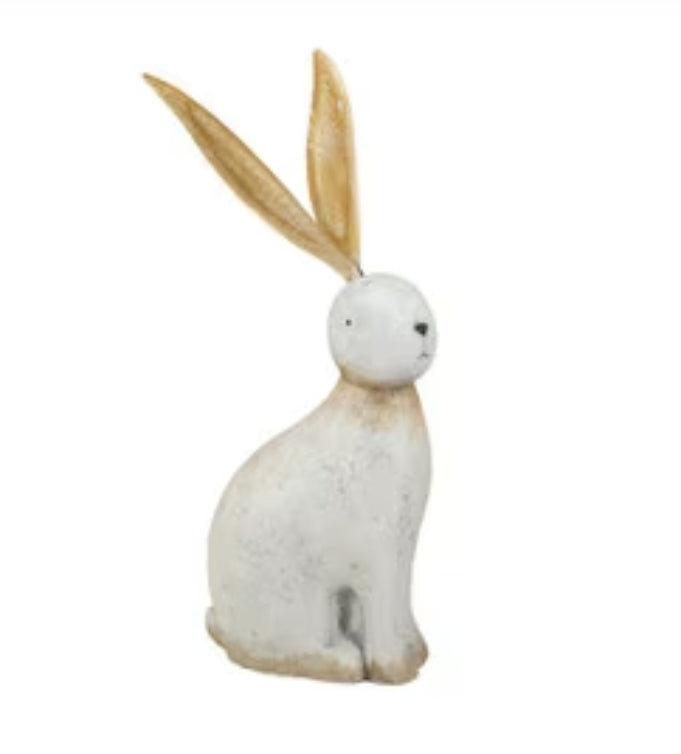 Rembrandt Rabbit with Gold Ears Tall
