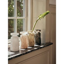 Load image into Gallery viewer, Maytime Broste Vase Solai- Taupe Warm Grey
