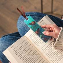 Load image into Gallery viewer, Kathryn Furniss Bookmark- Saddleback
