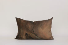 Load image into Gallery viewer, River &amp; Isle Umber Marble Cushion 60x40
