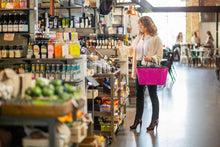 Load image into Gallery viewer, Hinza Large Hot Pink Bag
